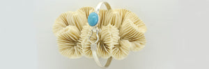 Larimar Bangles
