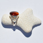 Caribbean Amber Ring - eGallery Shoppe