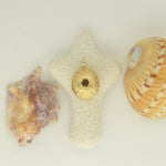 14K Gold Sea Urchin - eGallery Shoppe