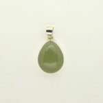 Tortola Green Jasper Large Pendant 9.6g - eGallery Shoppe