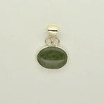 Tortola Green Jasper Med Pendant 6.7g - eGallery Shoppe