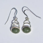 Tortola Green Jasper Earrings - eGallery Shoppe