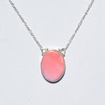 Pink Conch Shell Necklace - eGallery Shoppe